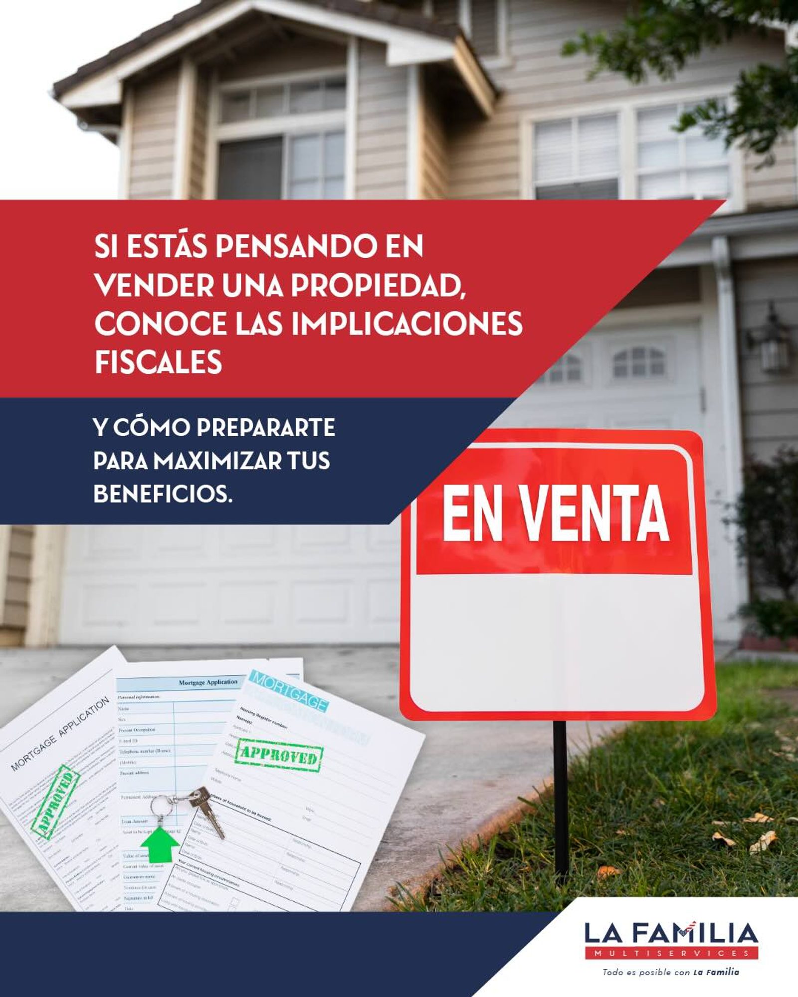 Preparación para la Venta de Propiedades: Maximiza Tus Beneficios y Reduce tu Carga Fiscal