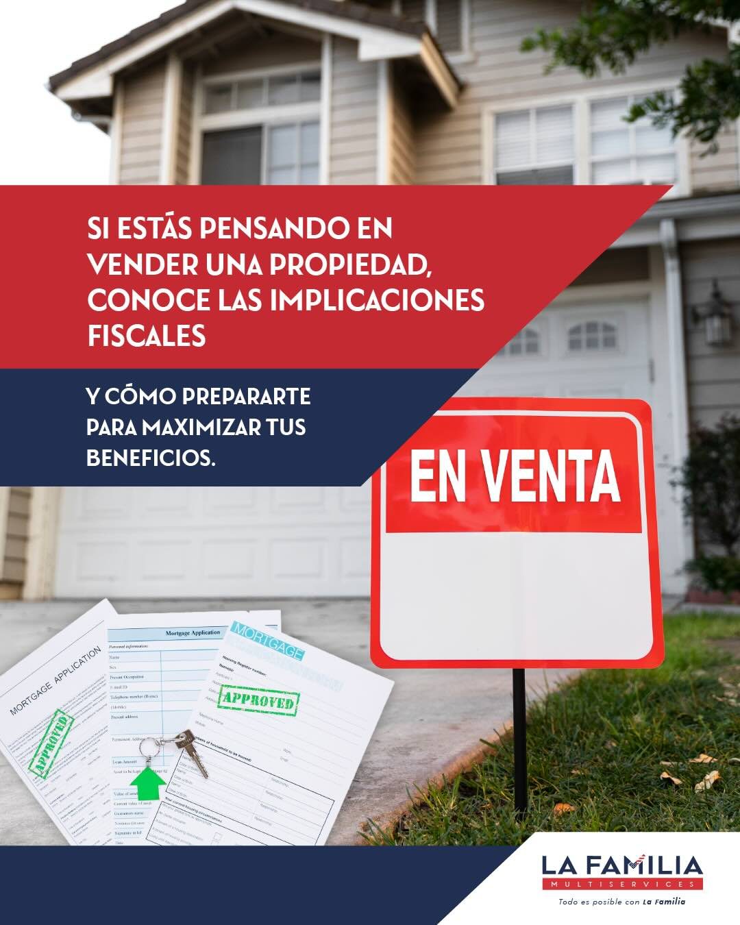 Preparación para la Venta de Propiedades: Maximiza Tus Beneficios y Reduce tu Carga Fiscal