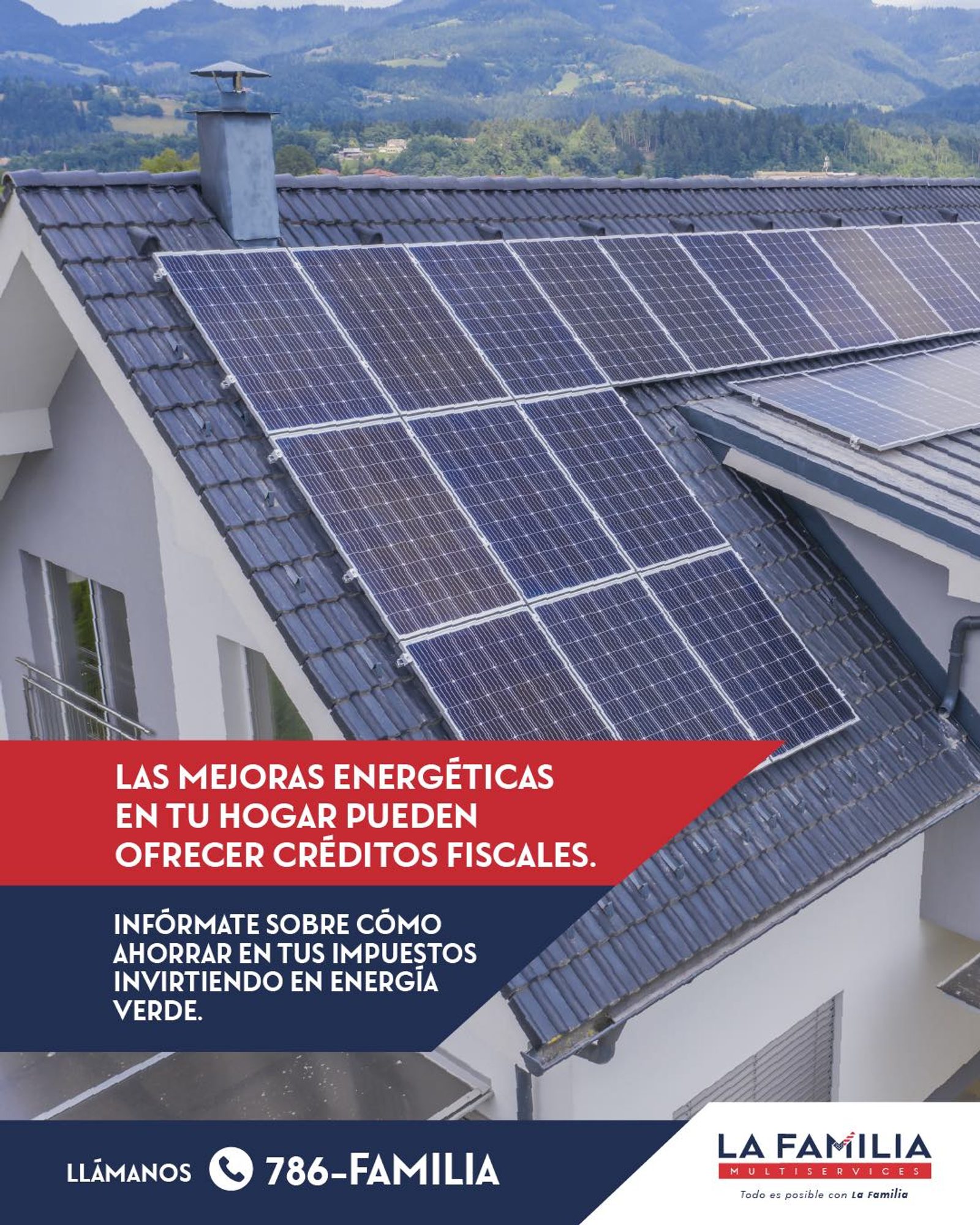 Inversión en Mejoras Energéticas: Ahorra en Tus Impuestos con Energía Verde