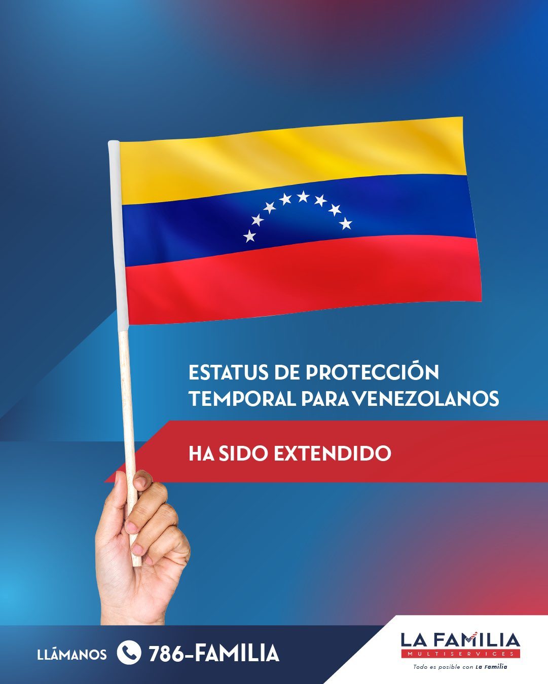 Extensión y Redesignación de TPS para Venezolanos en Estados Unidos: Lo Que Necesitas Saber