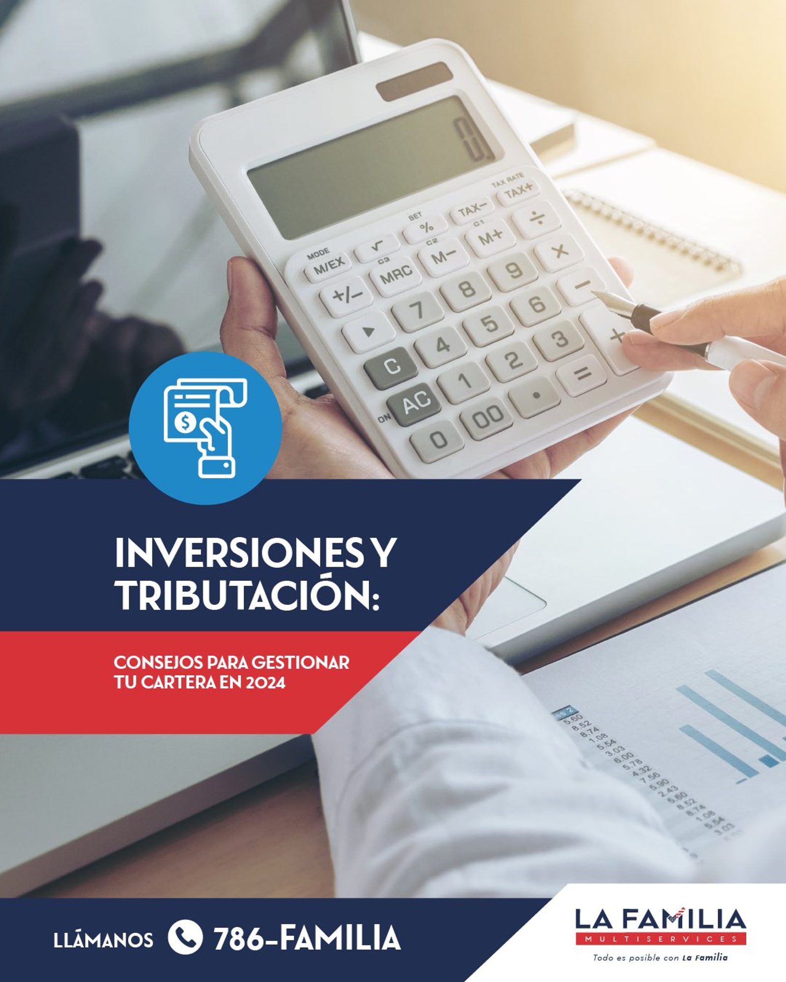 Inversiones y Tributación: Consejos para Gestionar tu Cartera en 2024