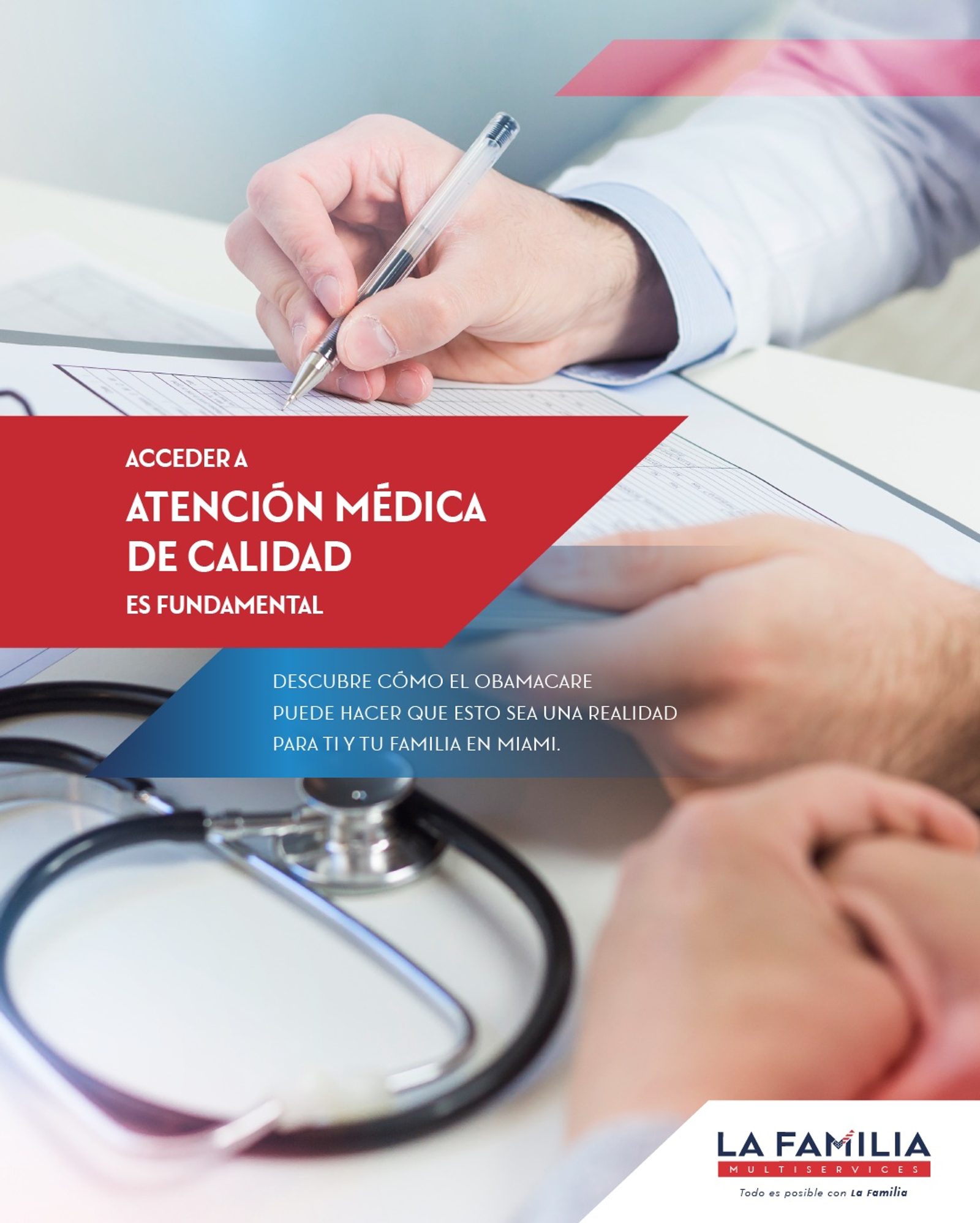 Accede a Atención Médica de Calidad en Miami: Cómo el Obamacare Puede Ayudarte