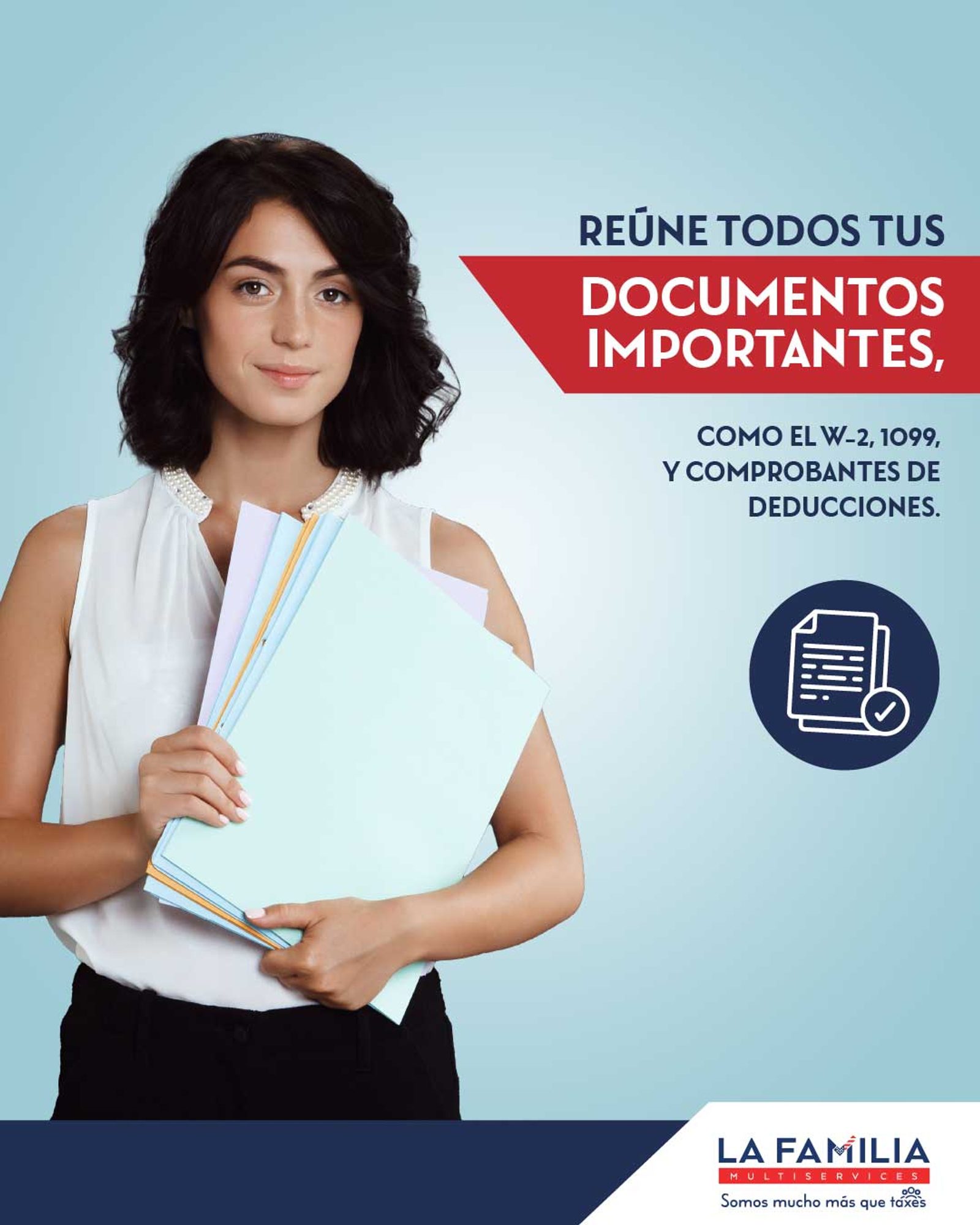 ¿Estás Listo para la Temporada de Impuestos?