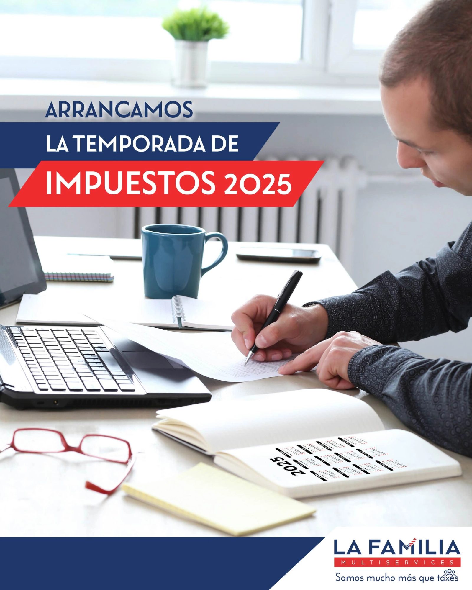 Guía Completa para la Temporada de Impuestos 2025