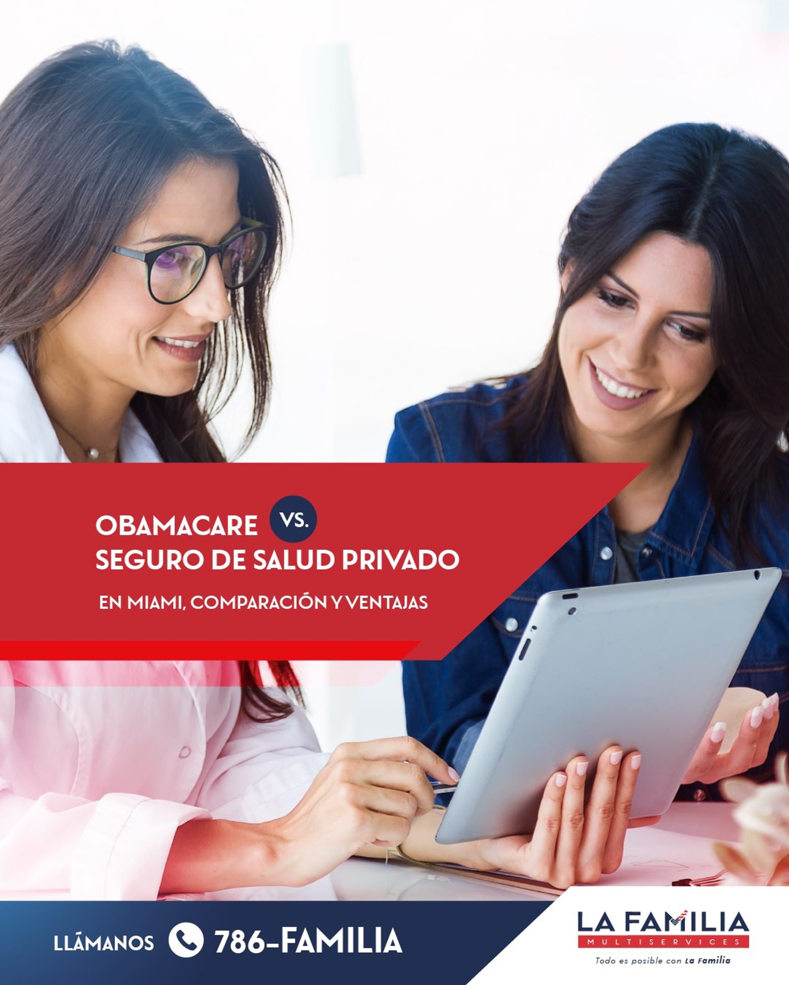 Obamacare vs. Seguro de Salud Privado en Miami: ¿Cuál es la Mejor Opción para Ti?