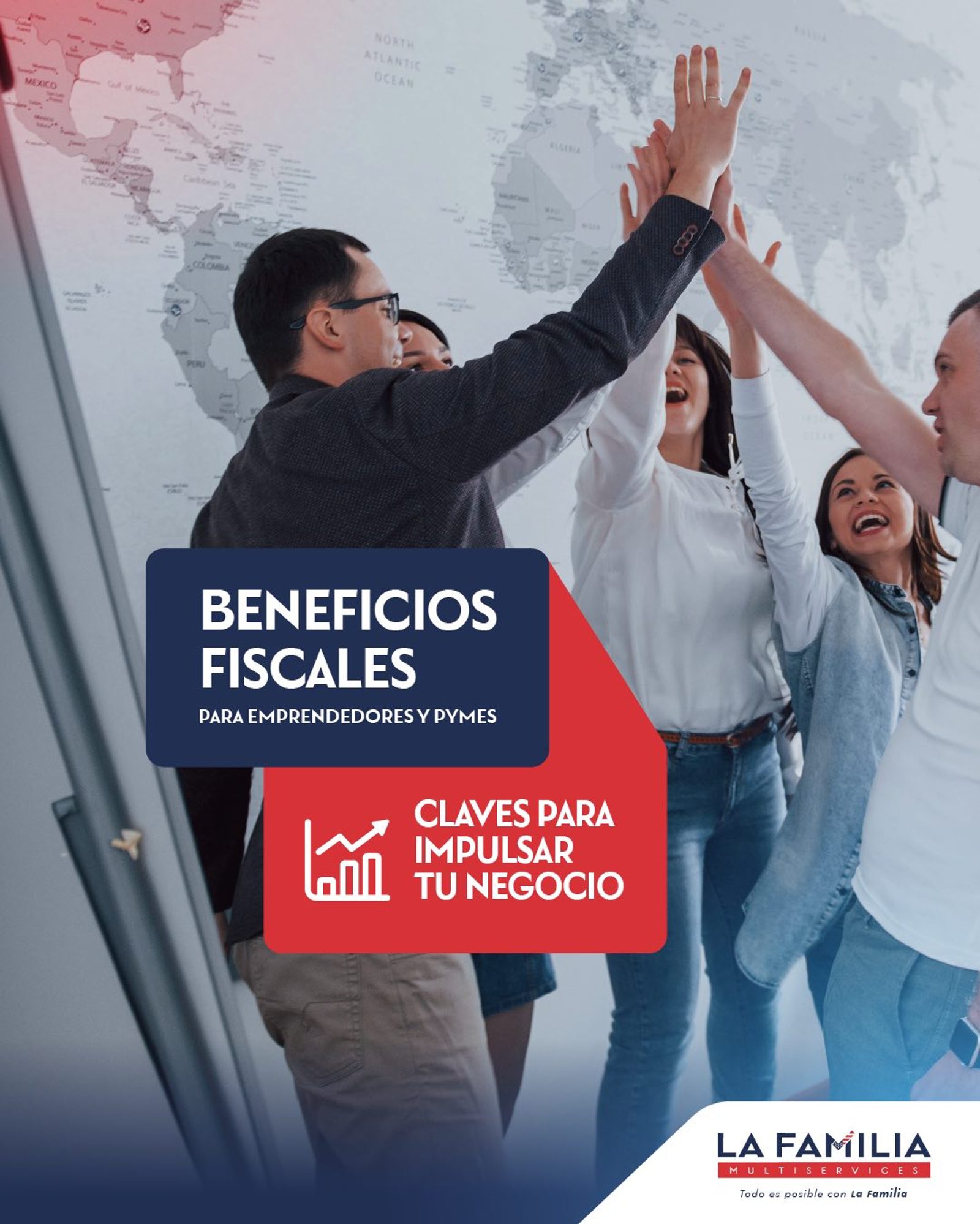 Beneficios Fiscales para Emprendedores y Pymes: Claves para Impulsar tu Negocio