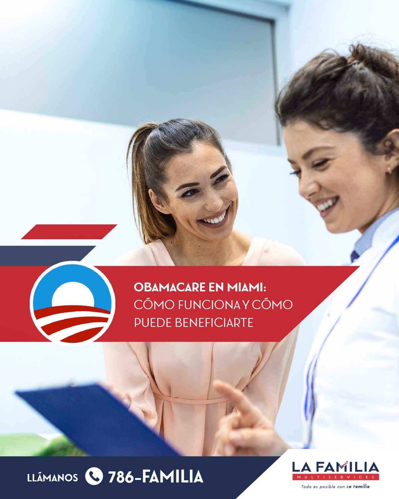 Obamacare en Miami: Cómo Funciona y Cómo Puede Beneficiarte