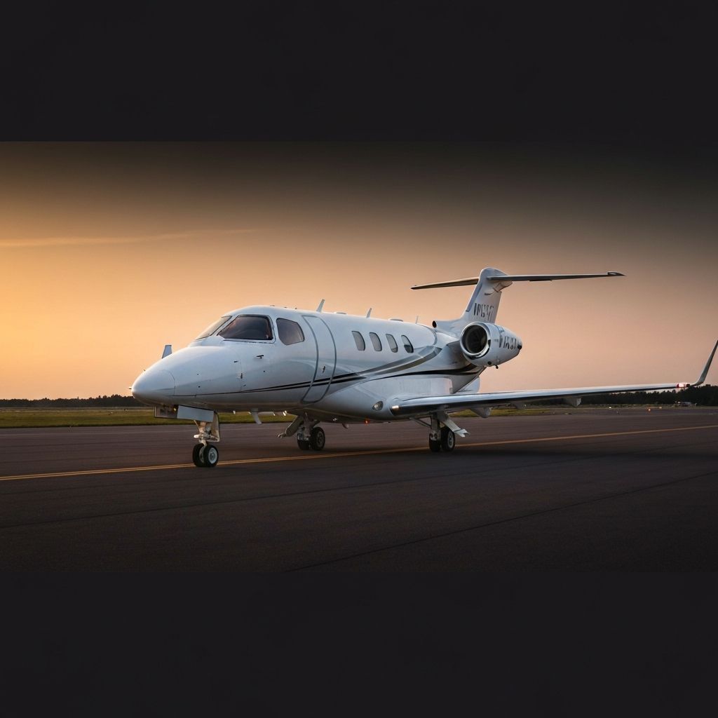 Embraer Phenom 300E