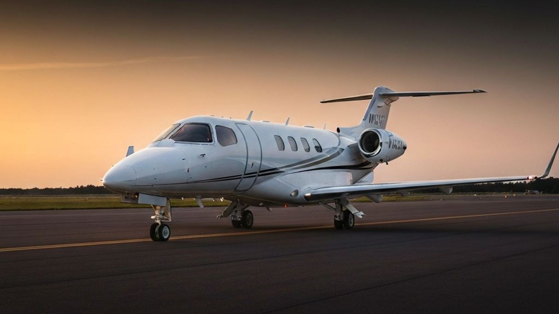 Embraer Phenom 300E