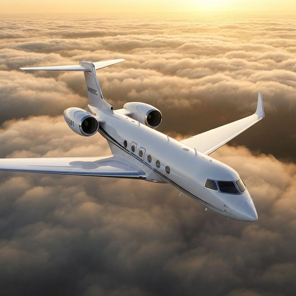 Elevando la experiencia de vuelo a través del diseño y la distinción.