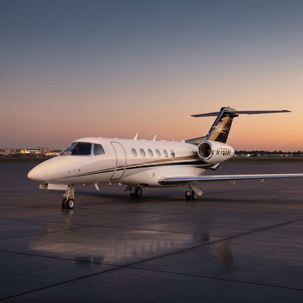Cessna Citation X
