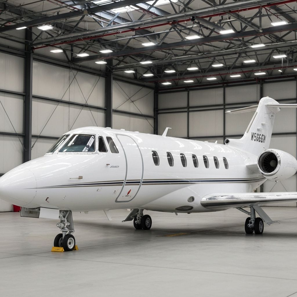 Hawker 800XP