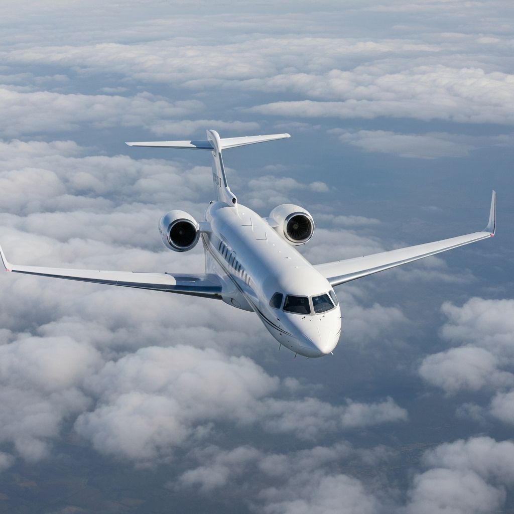 Dassault Falcon 8X