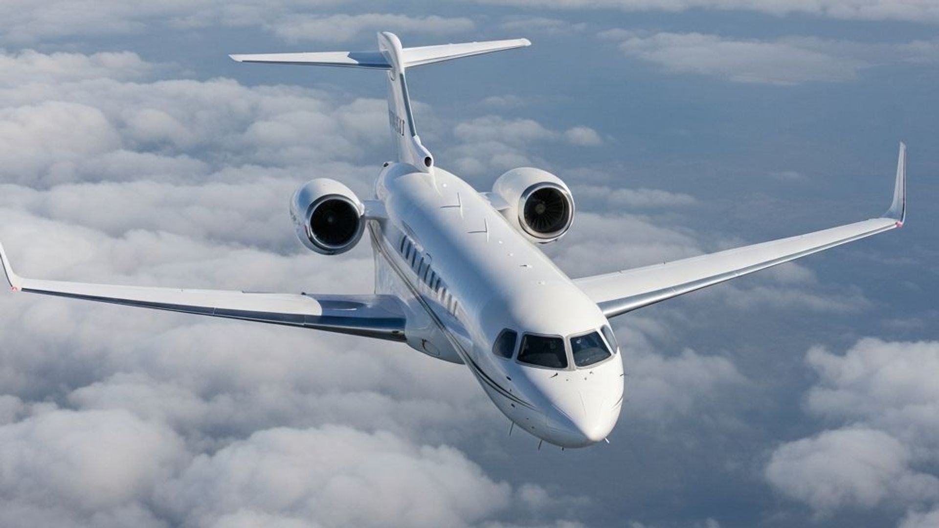 Dassault Falcon 8X