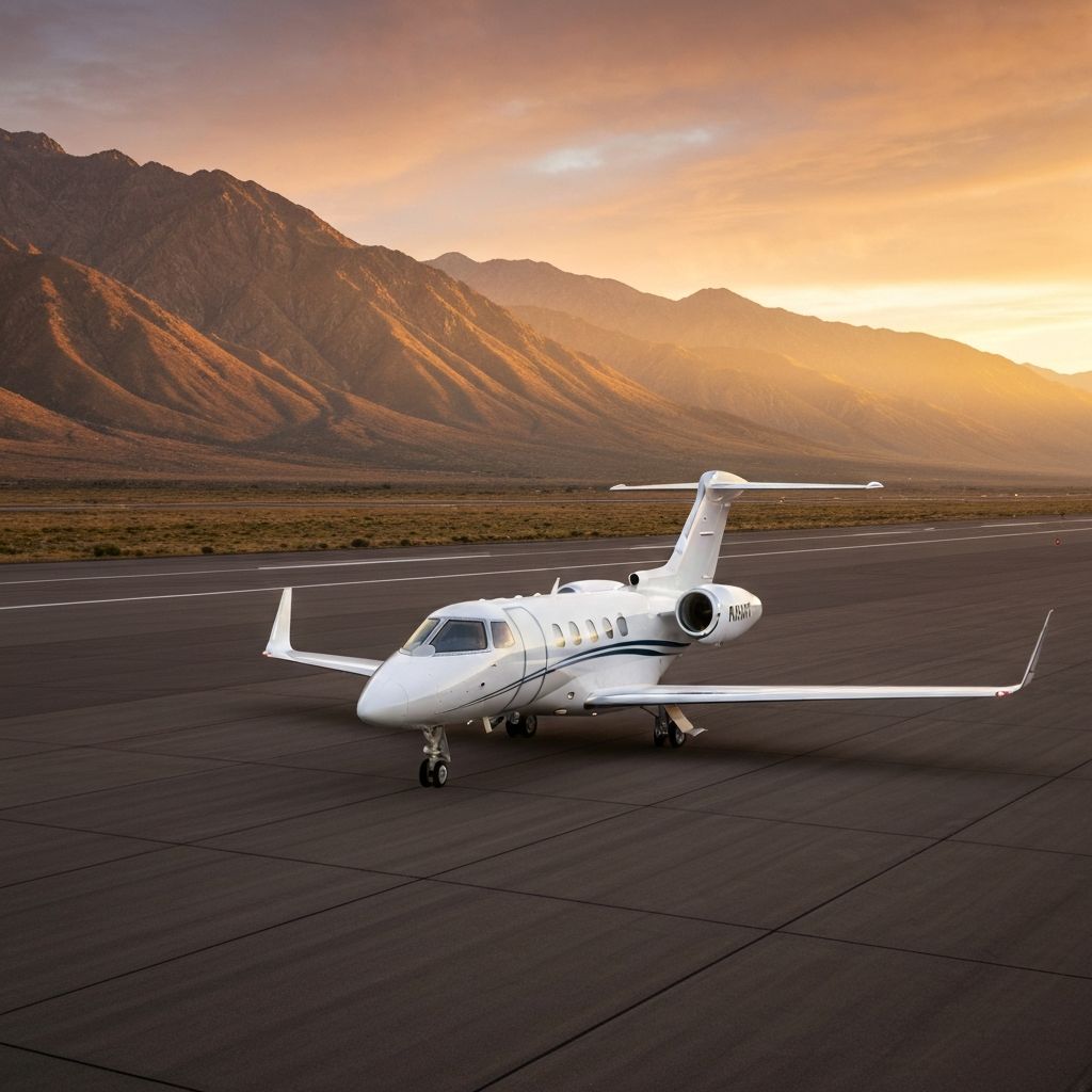 Learjet 75 Liberty