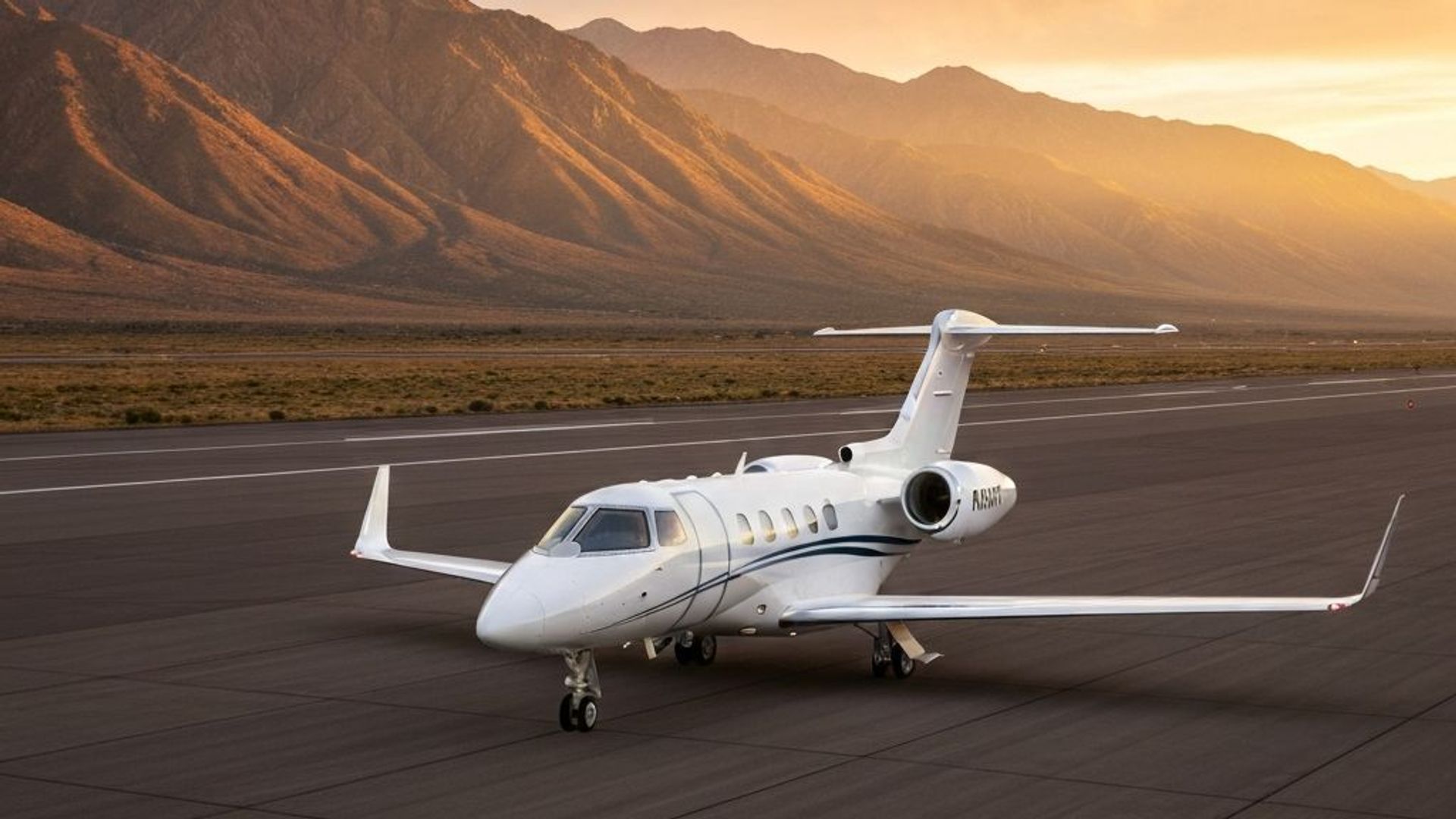 Learjet 75 Liberty