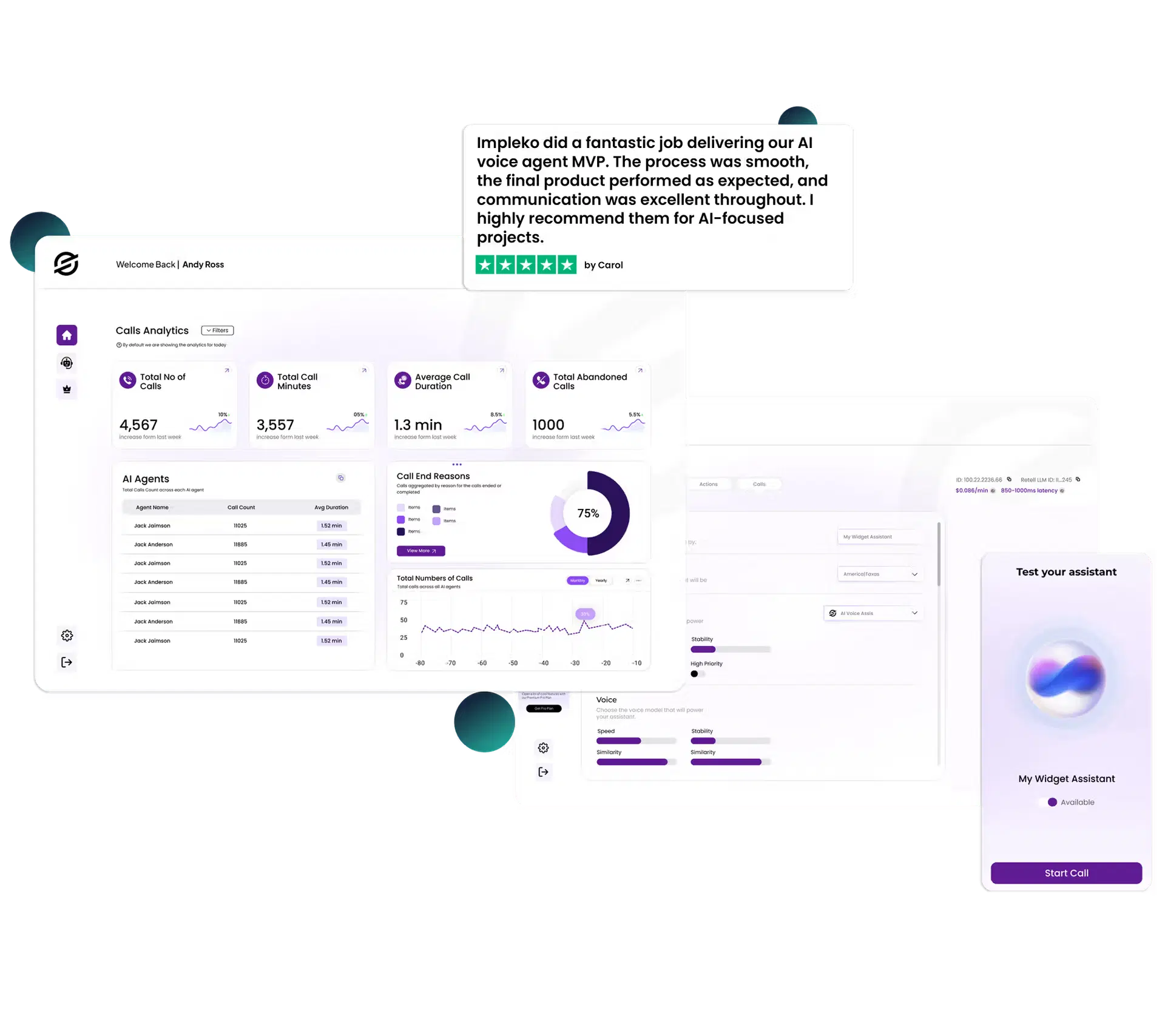 How Altius made EHR access 75% faster with voice agents
