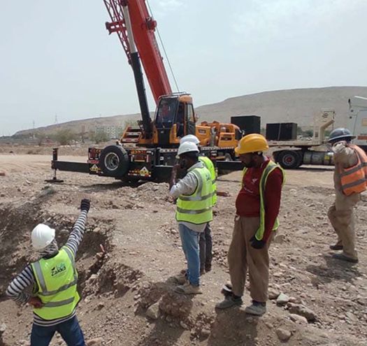 Reinforcement of Al Dhakliyah water transmission system Phase II - Image 13