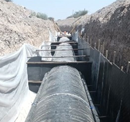 Reinforcement of Al Sharqiya water transmission system - Image 1