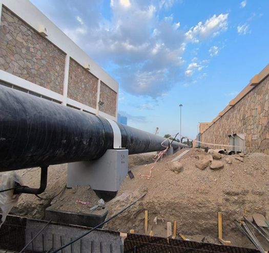 Al Gubra III IWP -RO Desalination Plant - Image 5