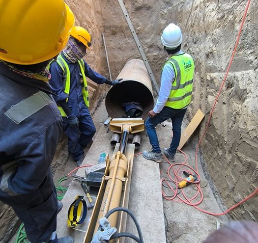 Remaining Works of Sohar Sewerage Network Phase III - Image 10