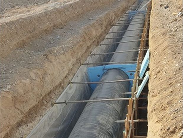 Reinforcement of Al Sharqiya water transmission system