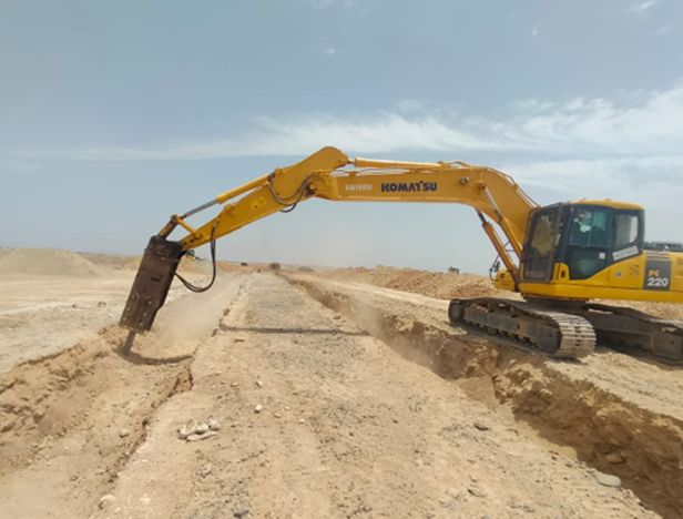 Manah I Solar Independent Power Project