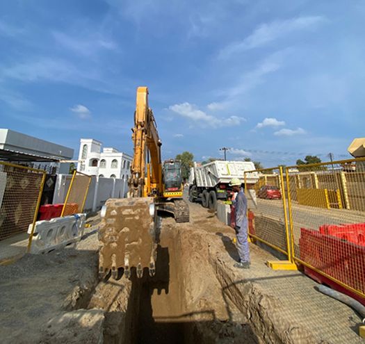 Remaining Works of Sohar Sewerage Network Phase III - Image 6