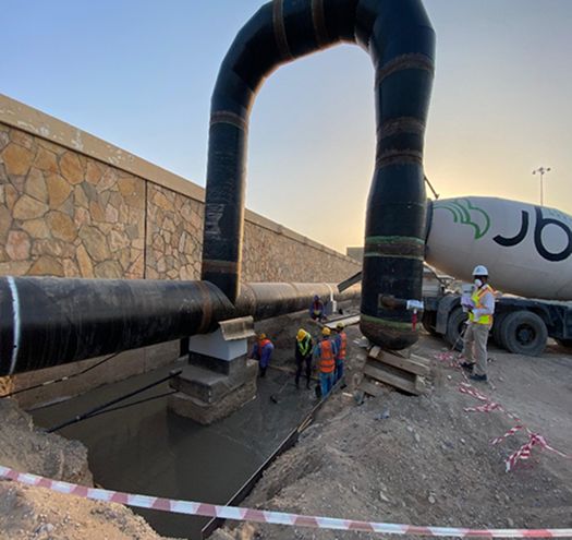 Al Gubra III IWP -RO Desalination Plant - Image 4