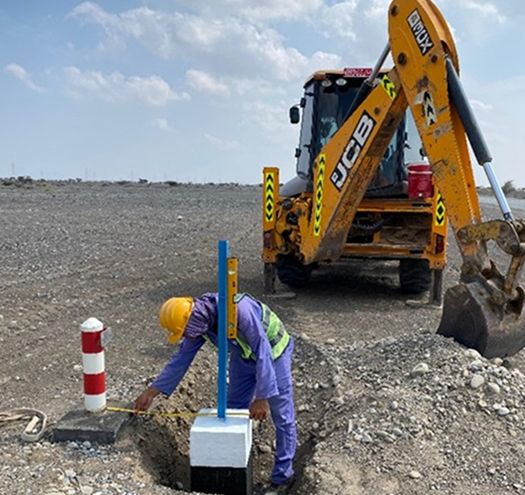 Reinforcement of Al Batinah water transmission system. - Image 17