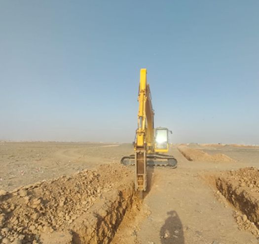 Manah I Solar Independent Power Project - Image 19