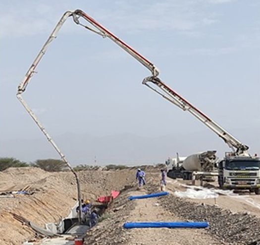 Reinforcement of Al Sharqiya water transmission system - Image 2
