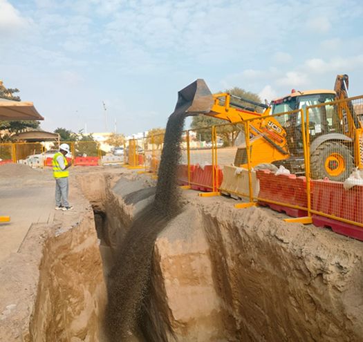 Remaining Works of Sohar Sewerage Network Phase III - Image 8