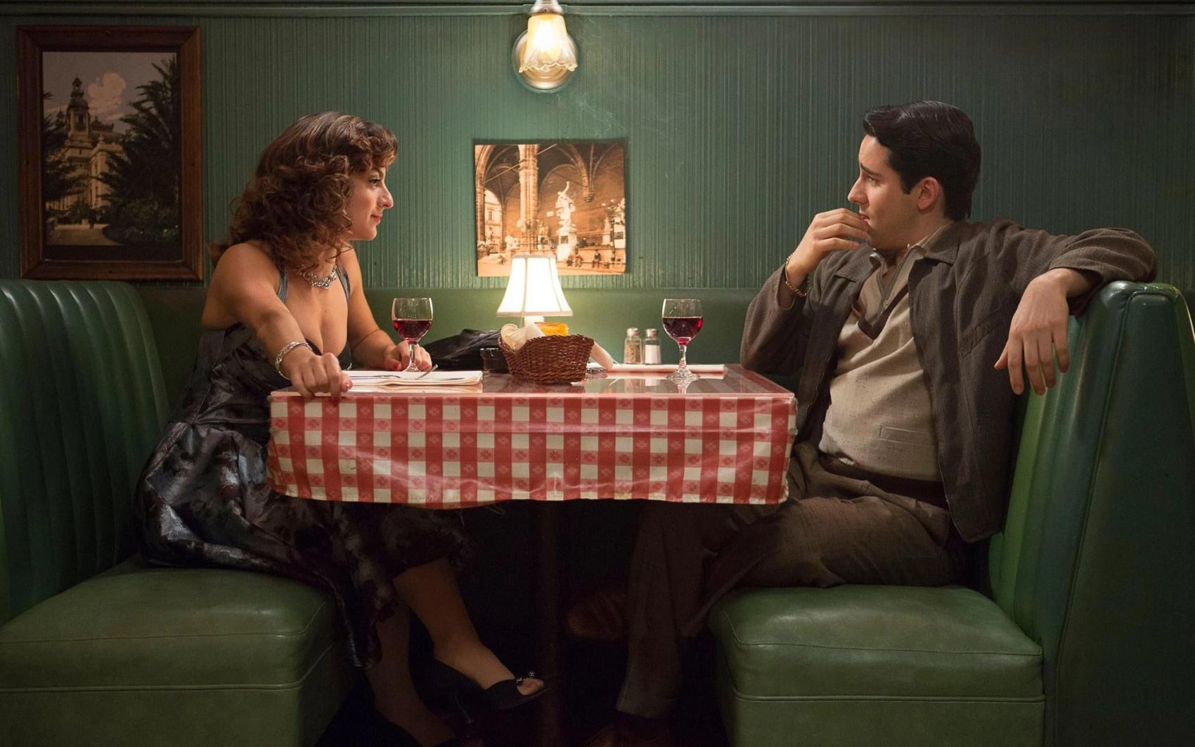 Renée Marino as Mary Delgado in Jersey Boys