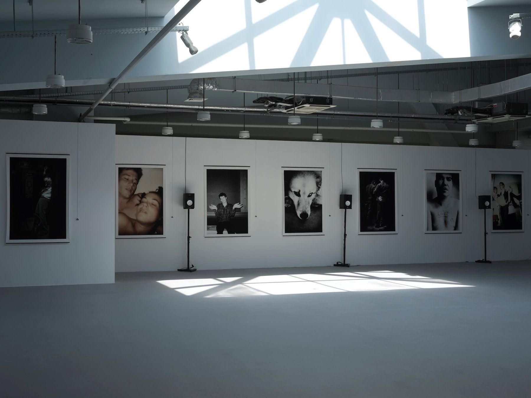 Collaborations — TEMPSZERO — installation view 4