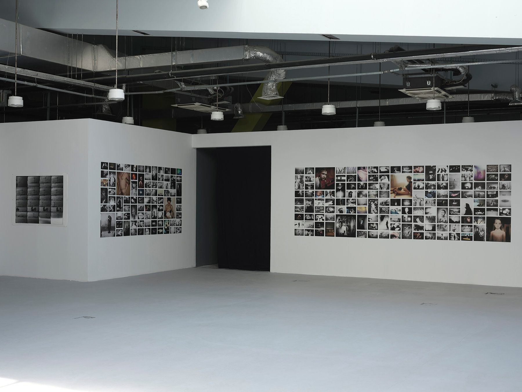 Collaborations — TEMPSZERO — installation view 2