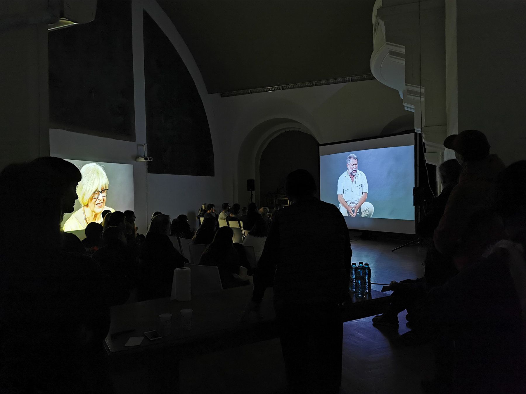 Palatul Universul — Autorul Colectiv — installation view 4