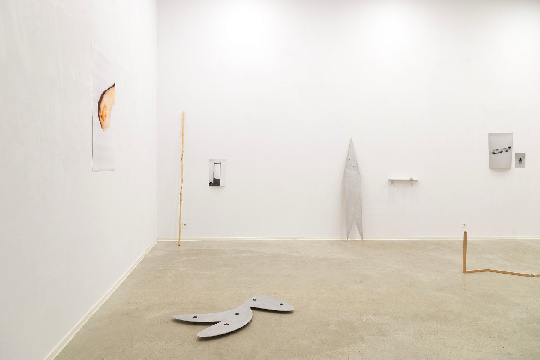 Casa Scânteii — Records on Imminent Things — installation view 5