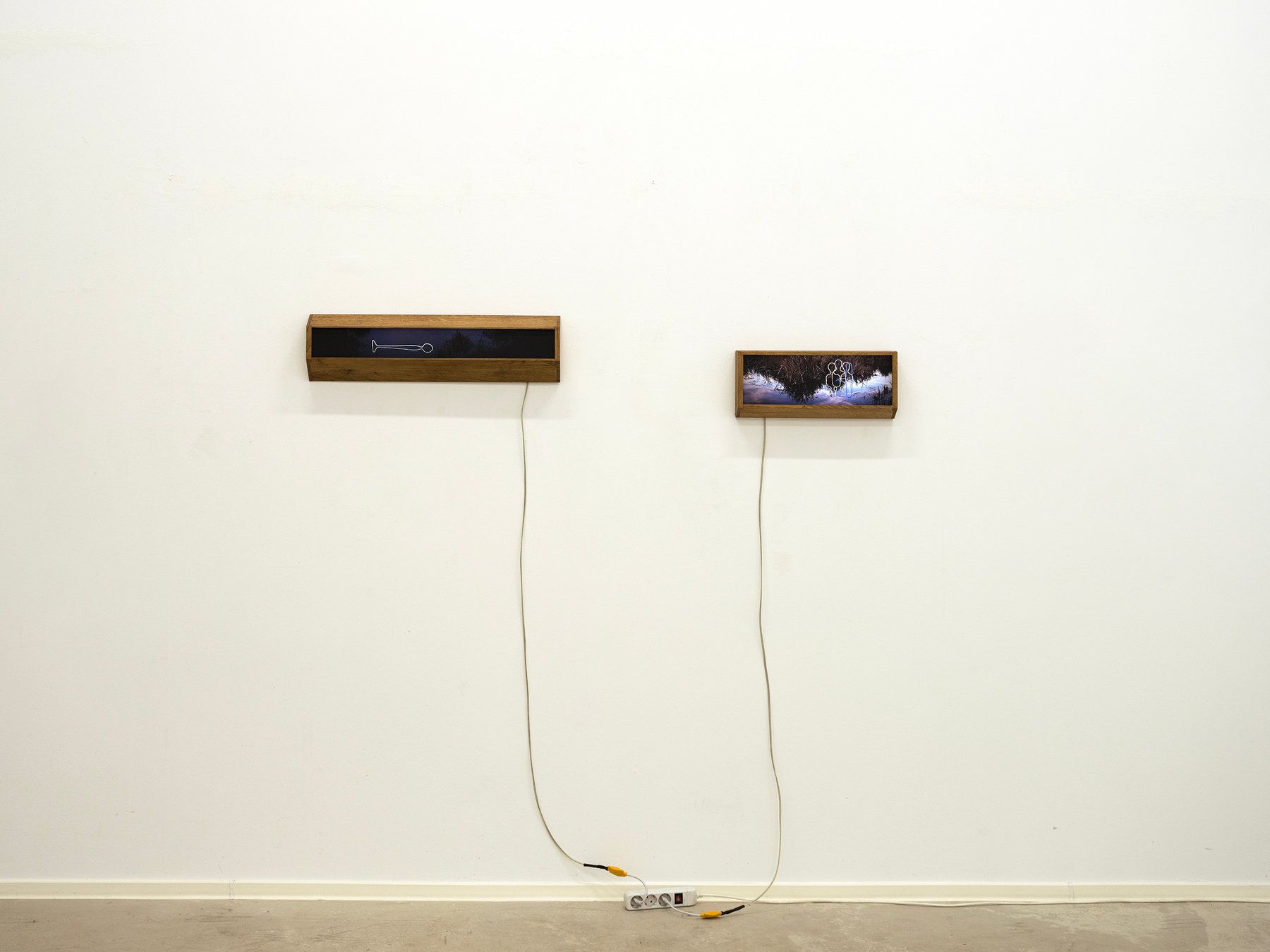 Casa Scânteii — Horizon Flux — installation view 5