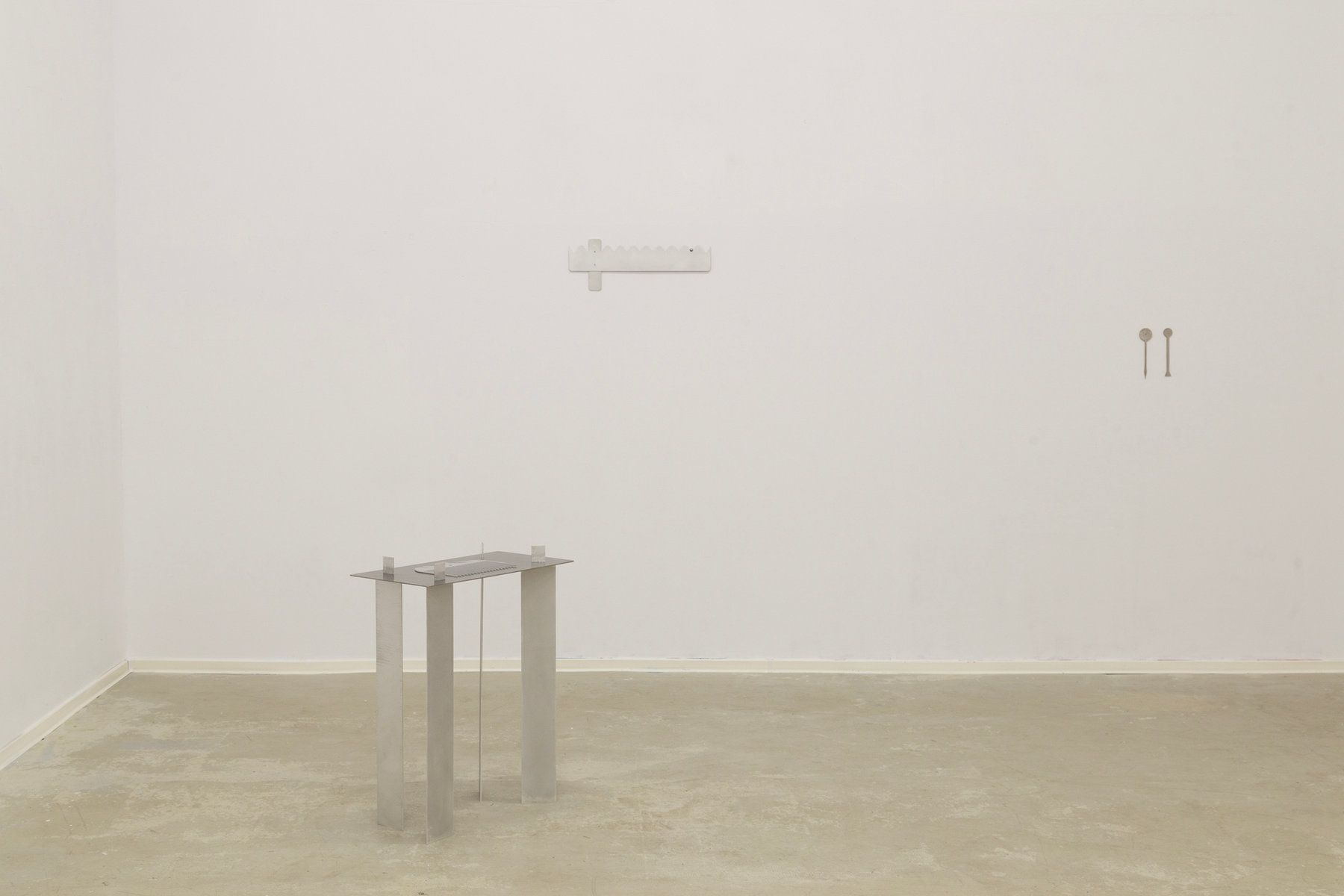 Casa Scânteii — Records on Imminent Things — installation view 2