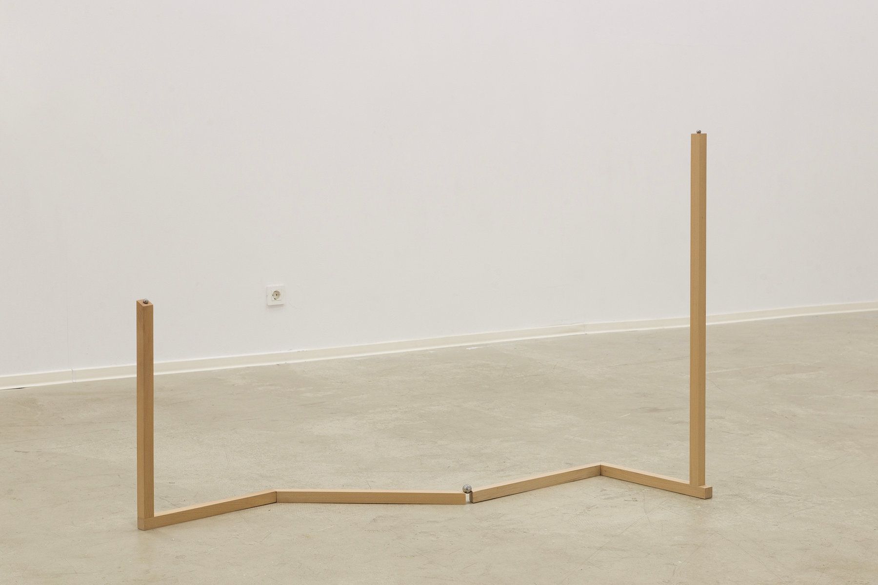 Casa Scânteii — Records on Imminent Things — installation view 4