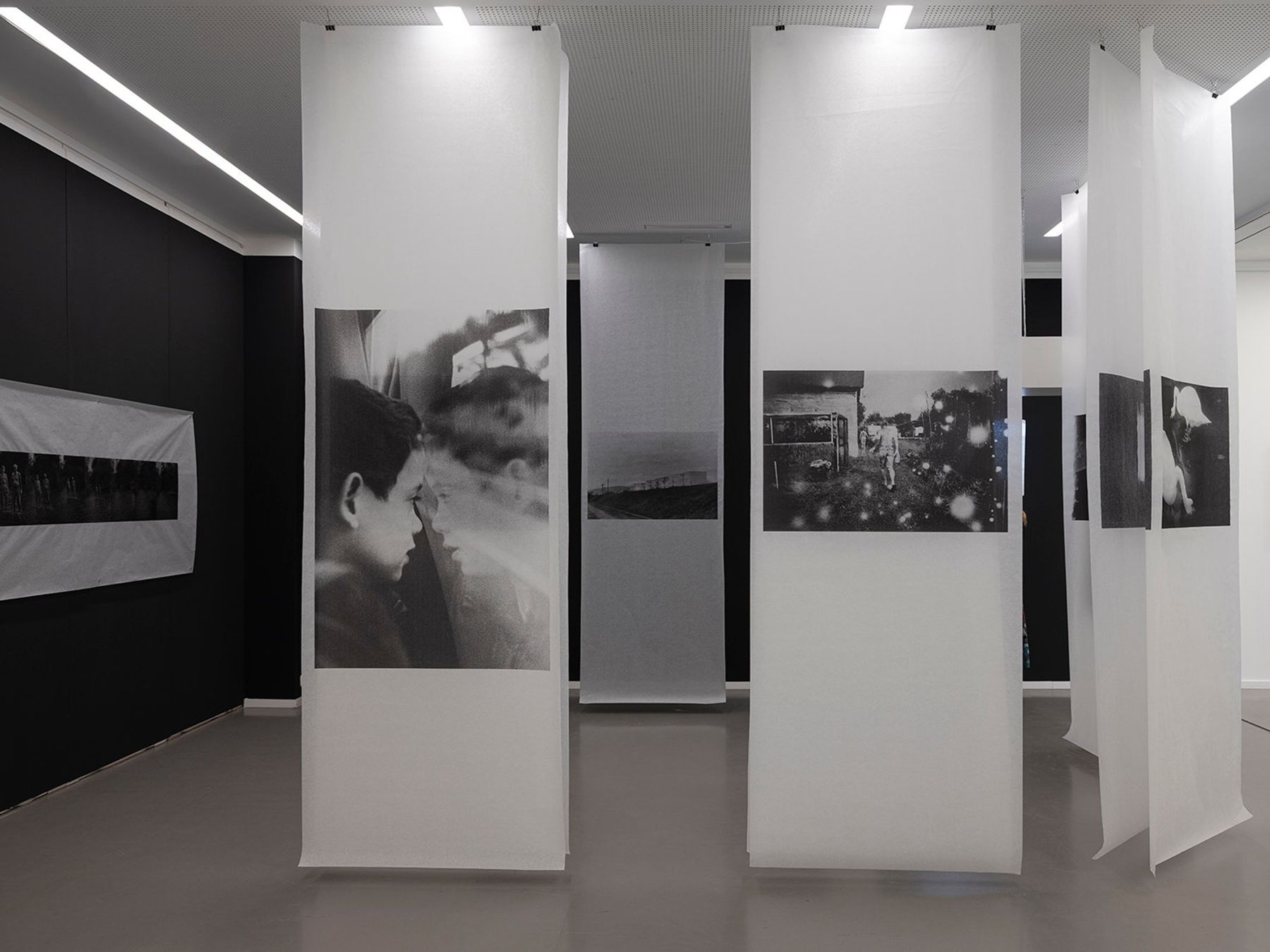 Collaborations — Crossing the Same Circumstances — installation view 4