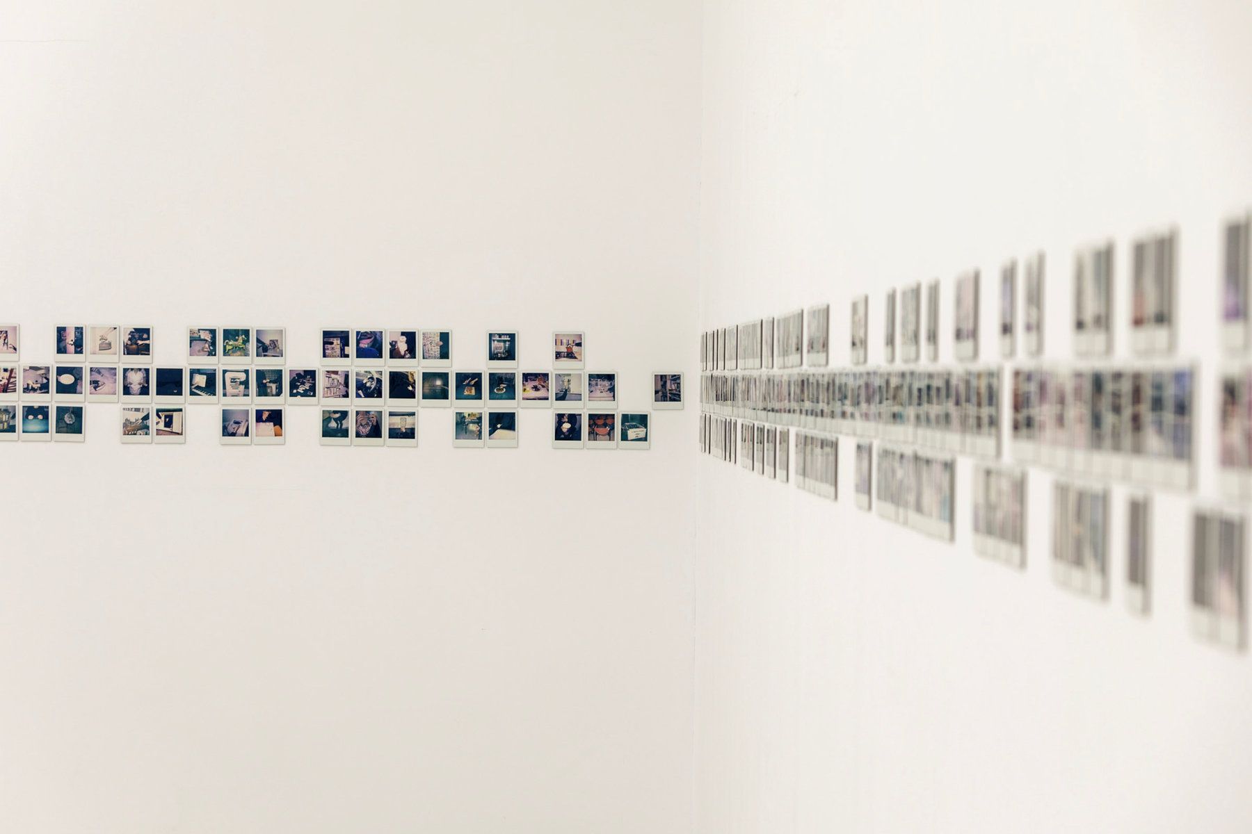 Casa Scânteii — Déjà Vu — installation view 2