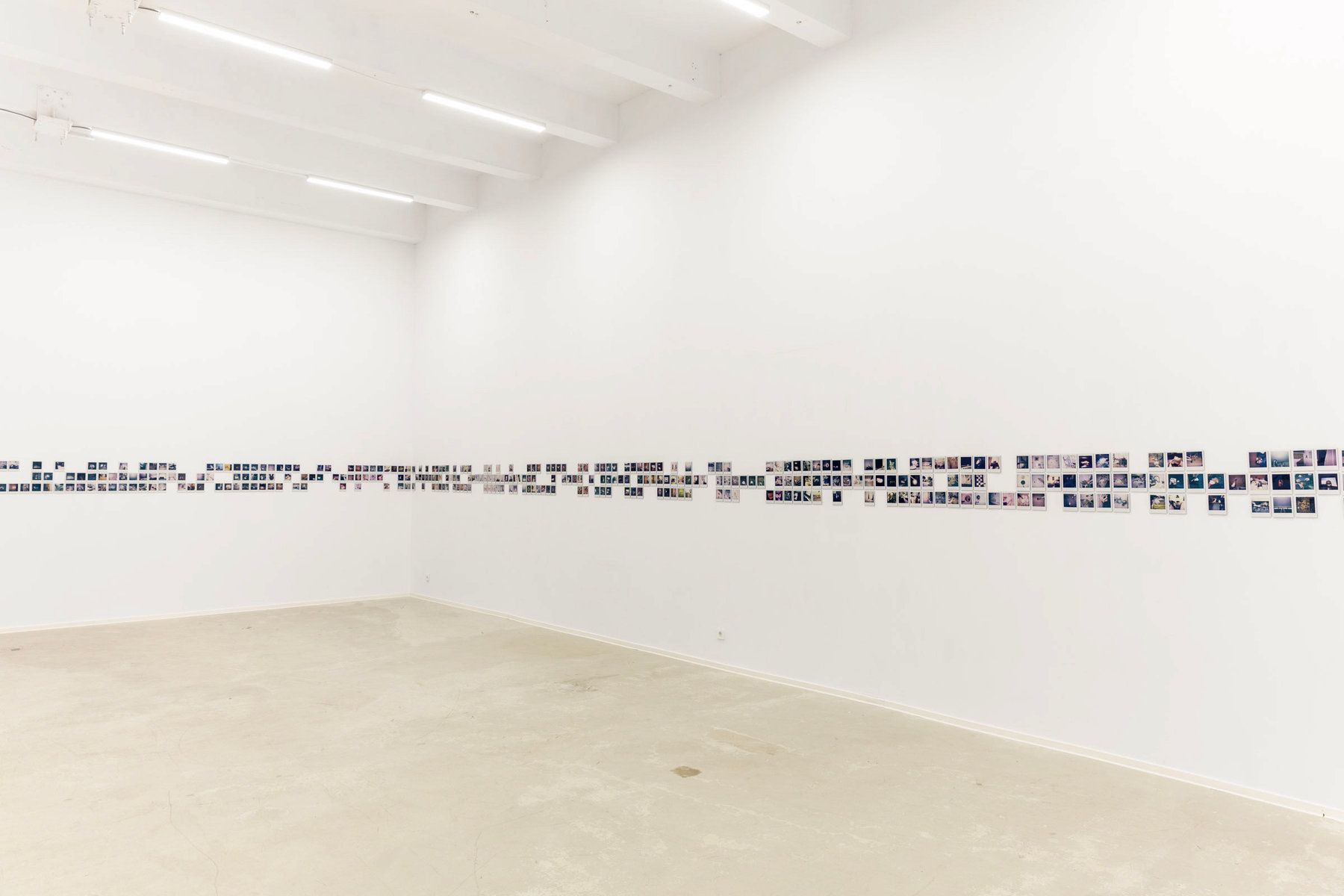Casa Scânteii — Déjà Vu — installation view 3
