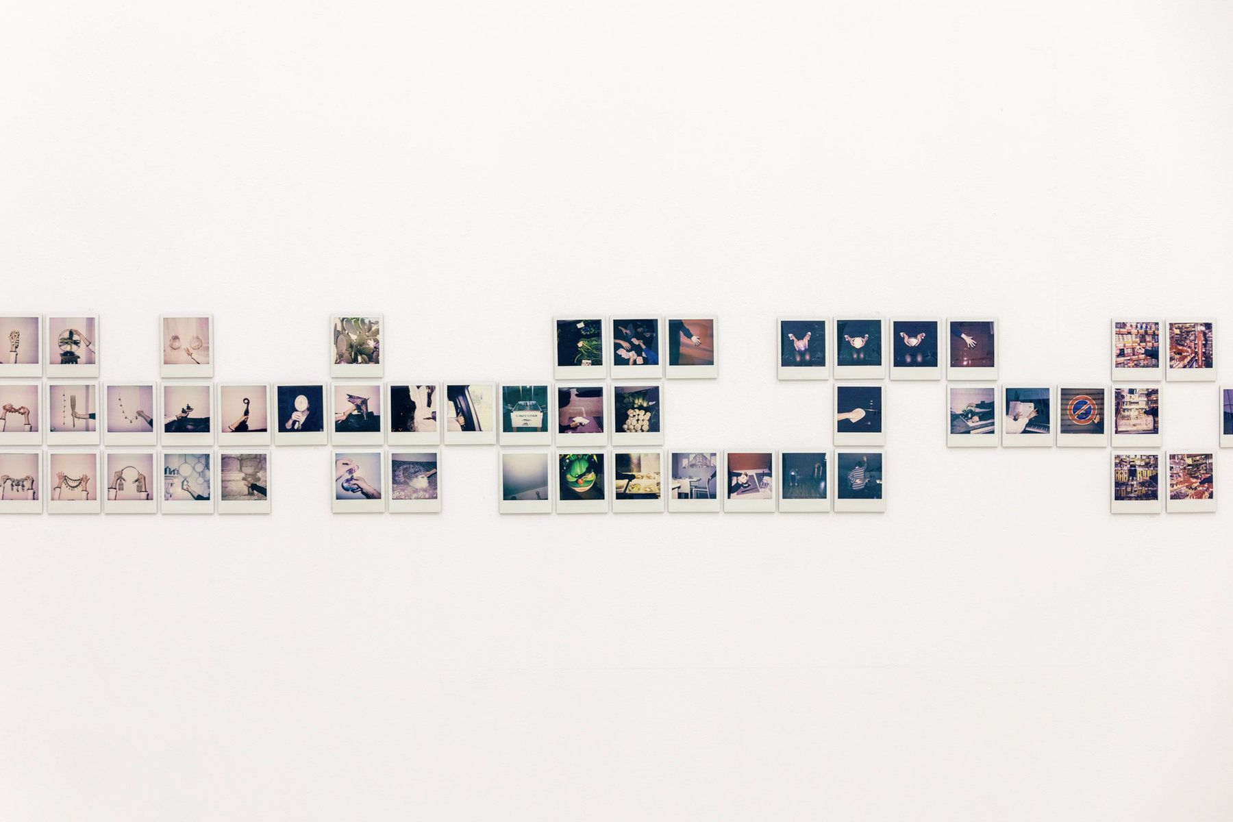Casa Scânteii — Déjà Vu — installation view 5