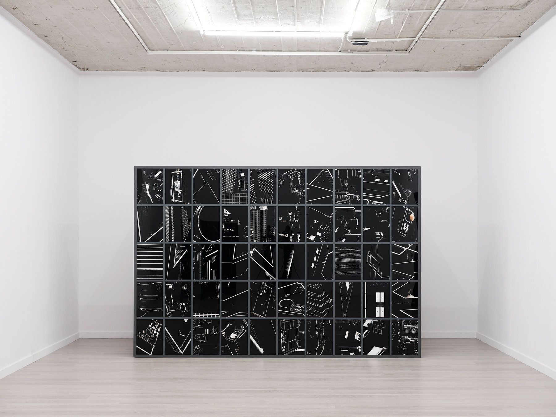 Collaborations — The Poetics of Politics — installation view 1