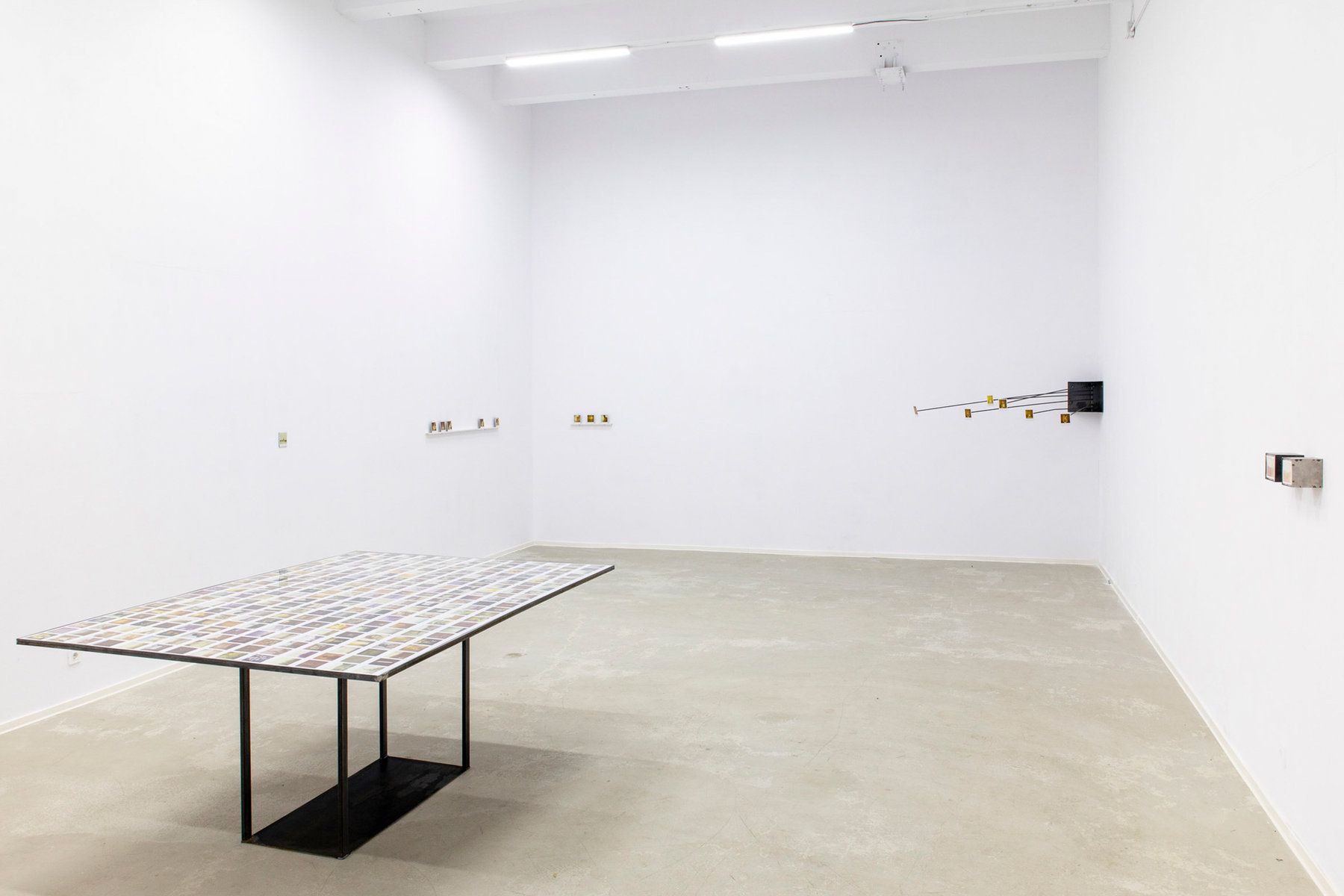 Casa Scânteii — Moments Like These Never Last — installation view 1