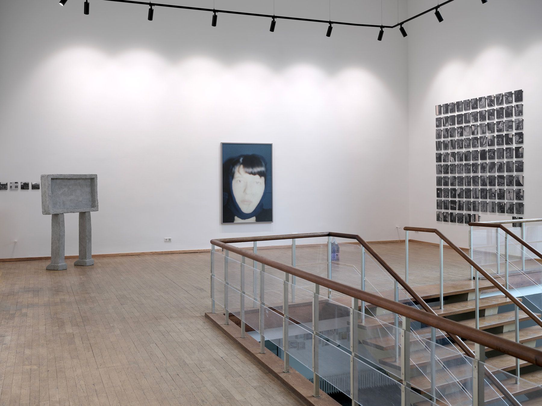 Collaborations — GoingOn 2024 — installation view 1