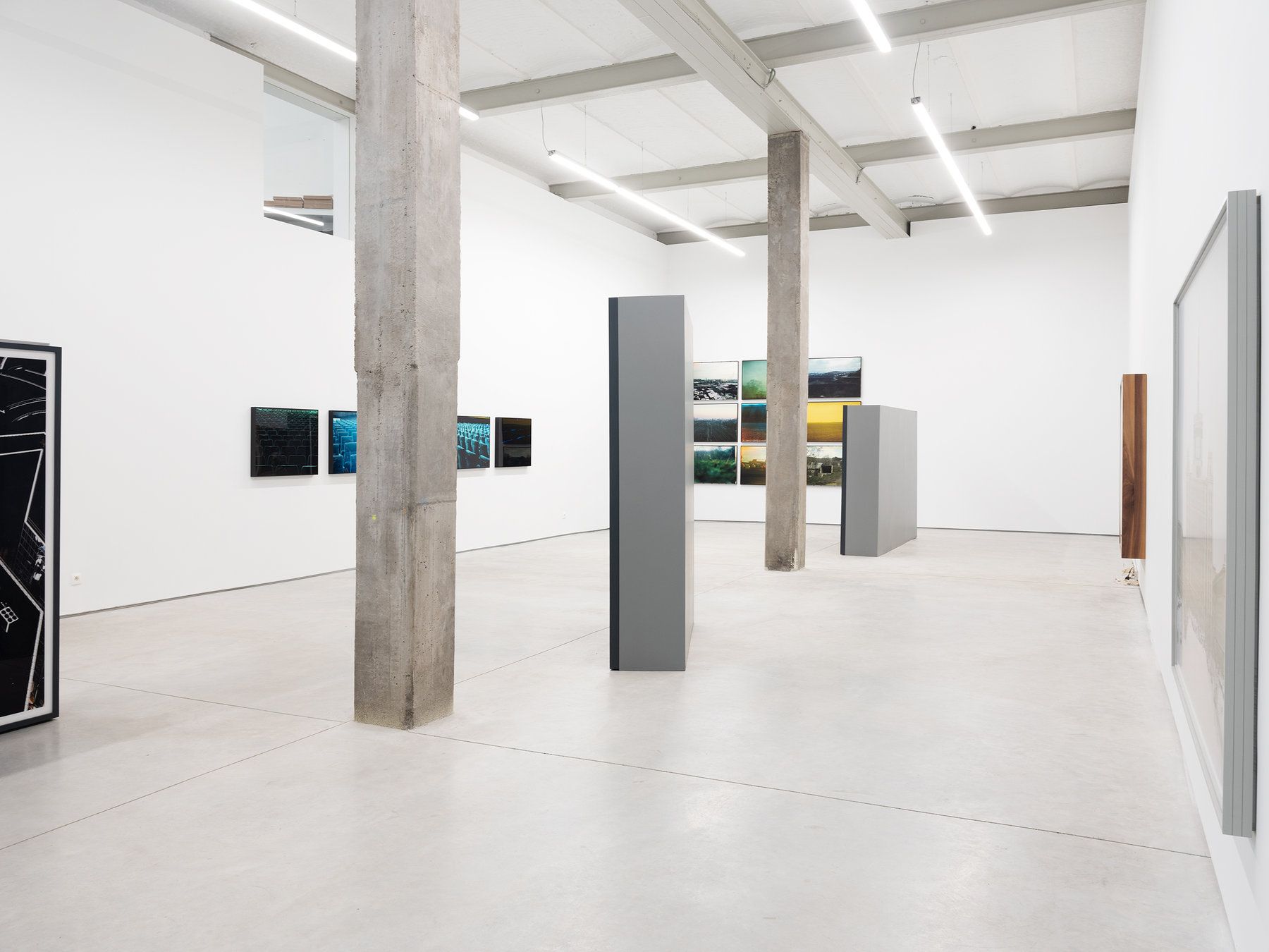 Collaborations — The Poetics of Politics — installation view 12
