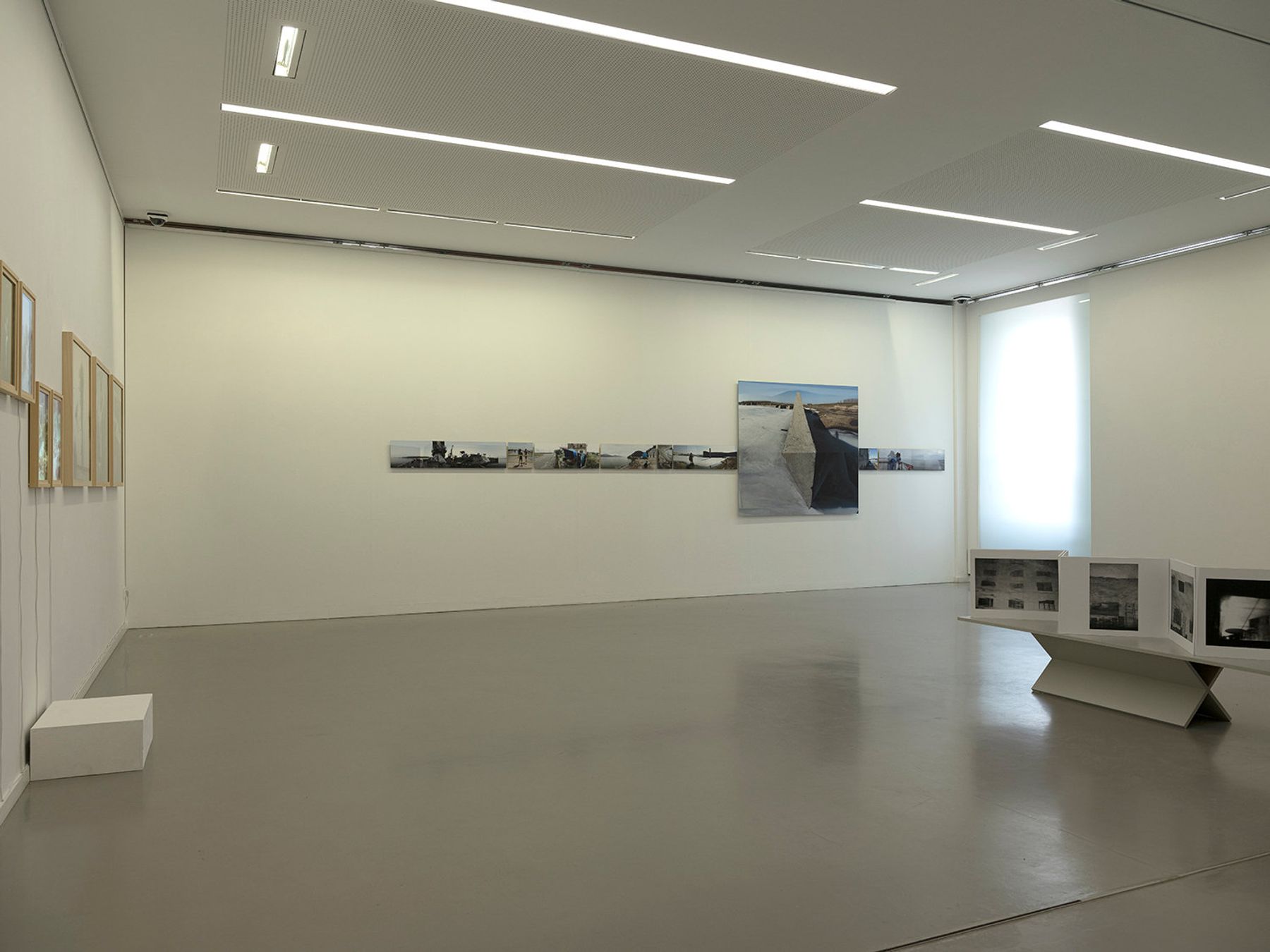 Collaborations — Crossing the Same Circumstances — installation view 3